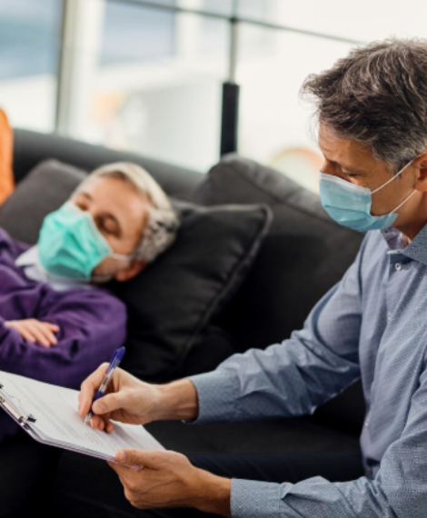 Uninsured and underinsured patients using a prescription savings card for affordable medications