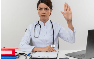 Guide showing how to identify legitimate Patient Assistance Programs and avoid prescription assistance scams.