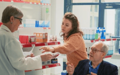 Pharmaceutical companies supporting Patient Assistance Programs to help eligible patients access affordable prescription medications.