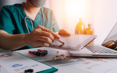 Timeline showing steps from enrollment to first medication delivery by AffordMyPrescriptions