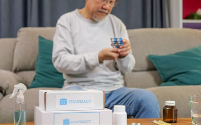 Patient assistance programs that ship medication directly to your home