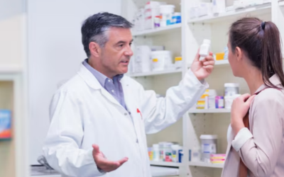 Patient assistance program medication compared with pharmacy medication
