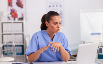 Patient applying for a patient assistance program online