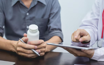 Medication dosage change during a patient assistance program